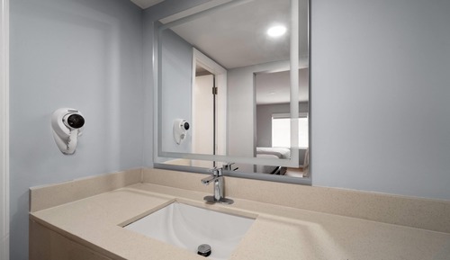 Room, 1 King Bed, Non Smoking, Jetted Tub