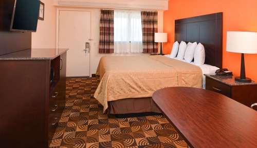 Business Room, 1 King Bed, Non Smoking
