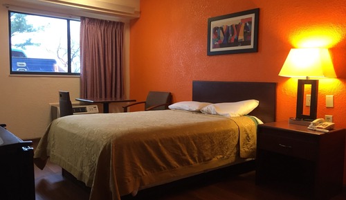 Room, 1 Double Bed, Accessible
