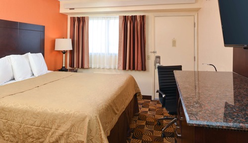 Room, 1 King Bed, Non Smoking