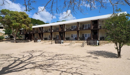 Superior Seaview Room (1 King Beds)