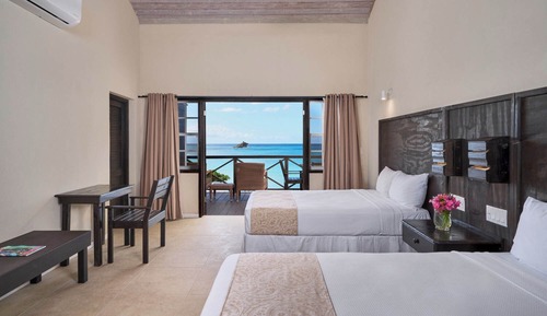Superior Seaview Room (2 Double Beds)