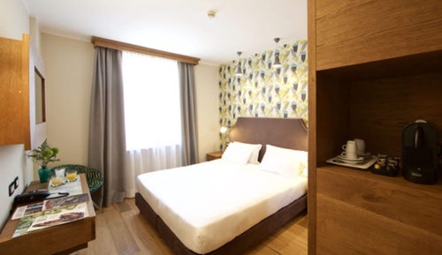 City Double or Twin Room, City View