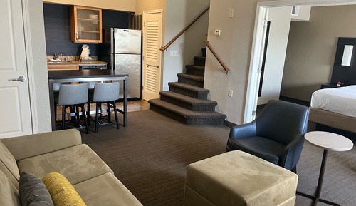 Suite, 2 Bedrooms