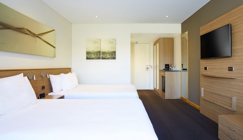 Room, 2 Double Beds, Accessible