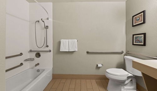 Room, 1 King Bed, Accessible, Non Smoking