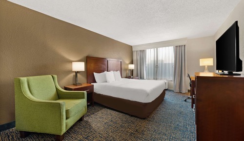 Room, 1 King Bed, Non Smoking (Pet Friendly)