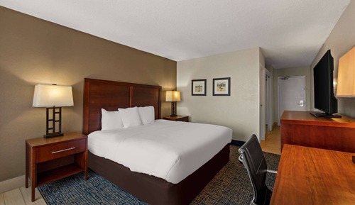 Standard Room, 1 King Bed, Non Smoking