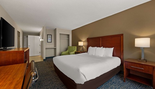 Room, 1 King Bed, Accessible, Non Smoking