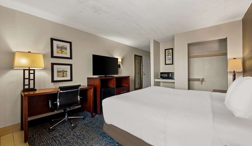 Room, 1 King Bed, Accessible, Non Smoking