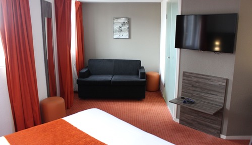Standard Room, 1 Double Bed