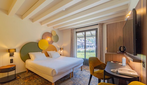 Classic Twin Room, 2 Twin Beds
