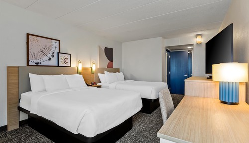 Room, 2 Double Beds