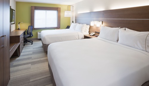 Standard Room, 2 Queen Beds