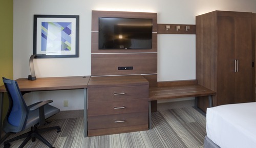 Standard Room, 1 King Bed with Sofa bed, Accessible (Communication, Transfer Shower)