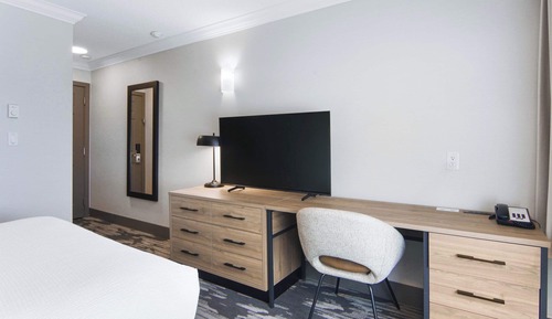 Standard Room, 1 Queen Bed (Atrium Building)