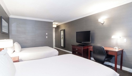 Classic Room, 2 Queen Beds (Atrium Building)