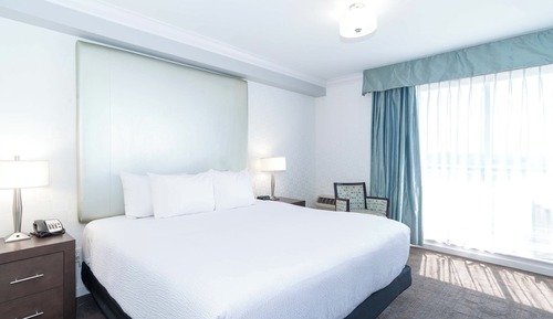 Room, 1 King Bed, Tower