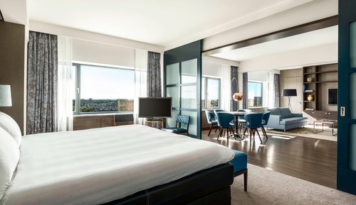Presidential Suite, 1 King Bed