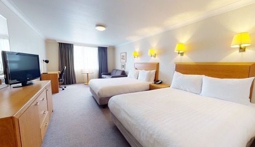 Standard Room, Multiple Beds
