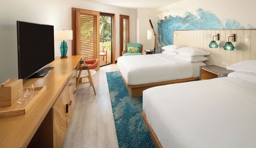 Standard Room, 1 King Bed
