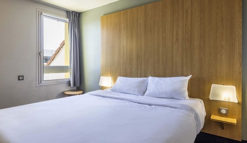 Double Room, Non Smoking
