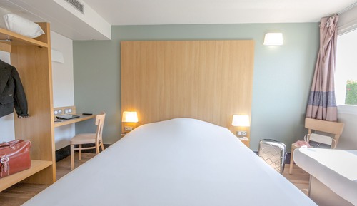 Triple Room, Non Smoking