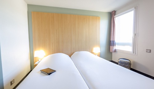 Twin Room, Non Smoking