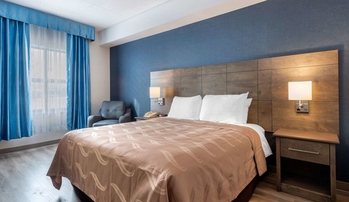 Standard Room, 1 Queen Bed, Non Smoking