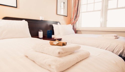 Standard Twin Room, 2 Twin Beds