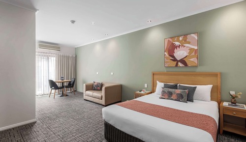 Standard Room, Multiple Beds, Non Smoking