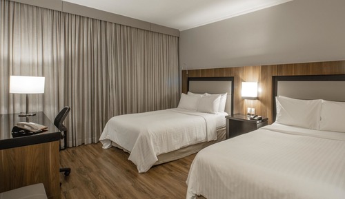 Executive Room, 2 Double Beds