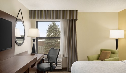 Room, 1 King Bed, Accessible, Non Smoking