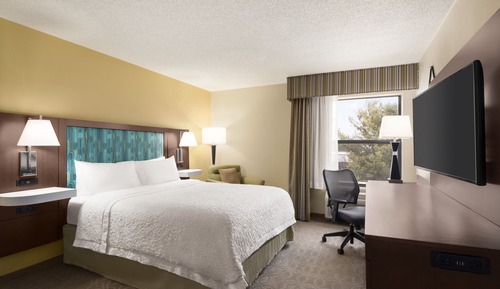 Room, 1 Queen Bed, Non Smoking