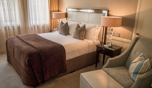 Standard Room, 1 Double Bed