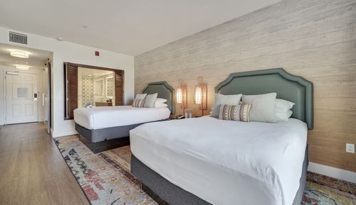 Fire Pit Junior Suite