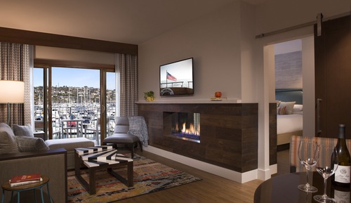 Waterview One Bedroom Suite