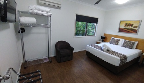 Executive Studio 1 Bedroom with Kitchenette