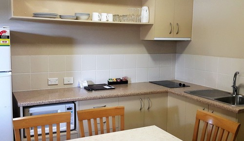 Executive Family with Kitchenette