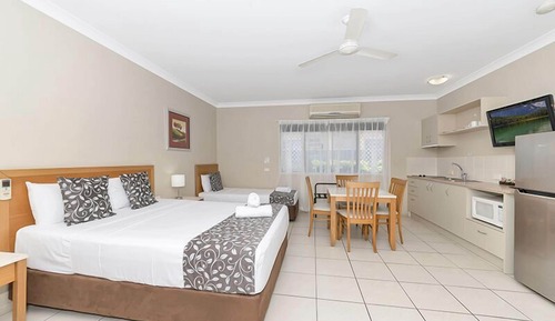Executive Access Family with Kitchenette