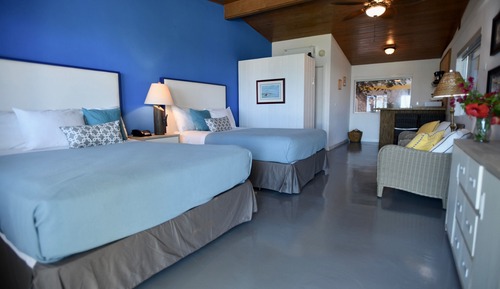 Cottage, 2 Queen Beds
