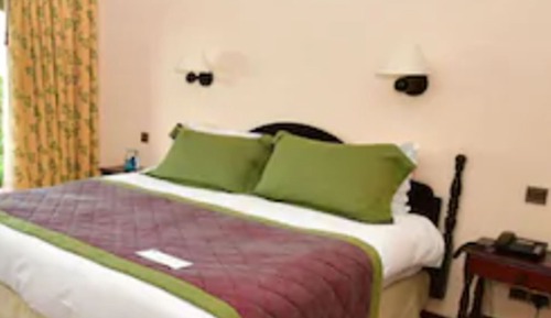 Double Room Privilege, Sea View