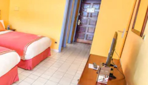 Twin Room Privilege, Sea View
