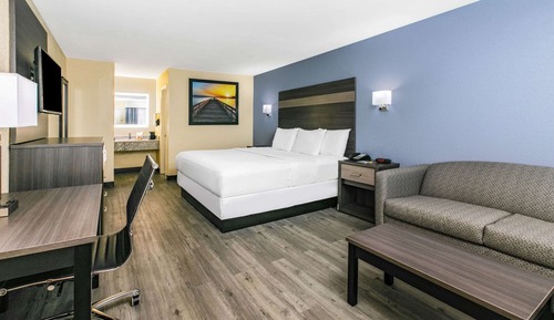 Room, 1 King Bed, Non Smoking