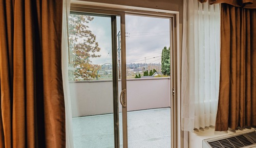 Suite, 2 Queen Beds, Non Smoking, Balcony