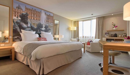 Classic Room, 1 Double Bed