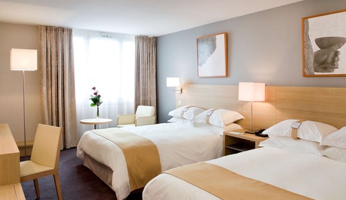Superior Room, 2 Double Beds