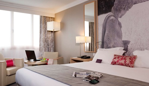 Classic Room, 2 Double Beds