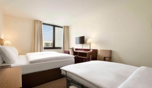 Room, 1 King Bed with Sofa bed, Non Smoking