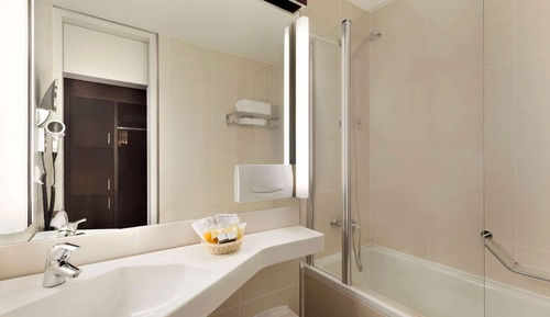 Superior Room, 1 King Bed with Sofa bed, Non Smoking